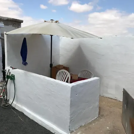 Apartamento Barranco Majada Blanca Triquivijate