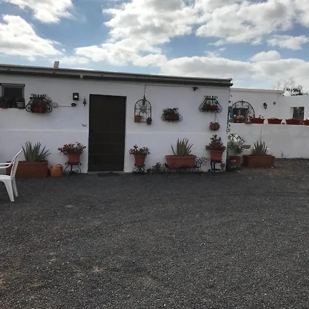 Apartament Barranco Majada Blanca Triquivijate