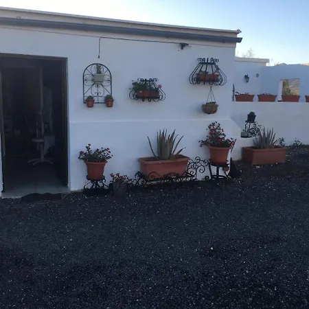 Barranco Majada Blanca Lejlighed Triquivijate