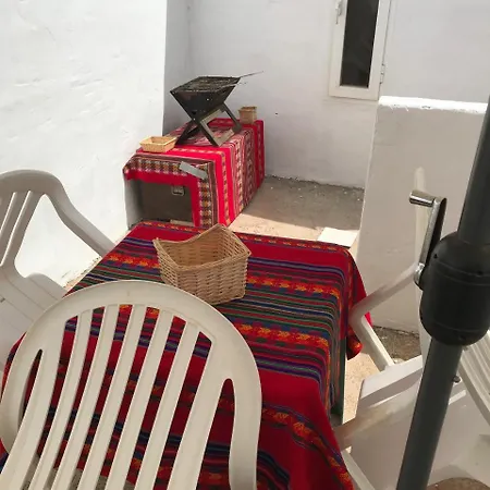 Barranco Majada Blanca